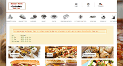 Desktop Screenshot of pizzeria-chocolate.de